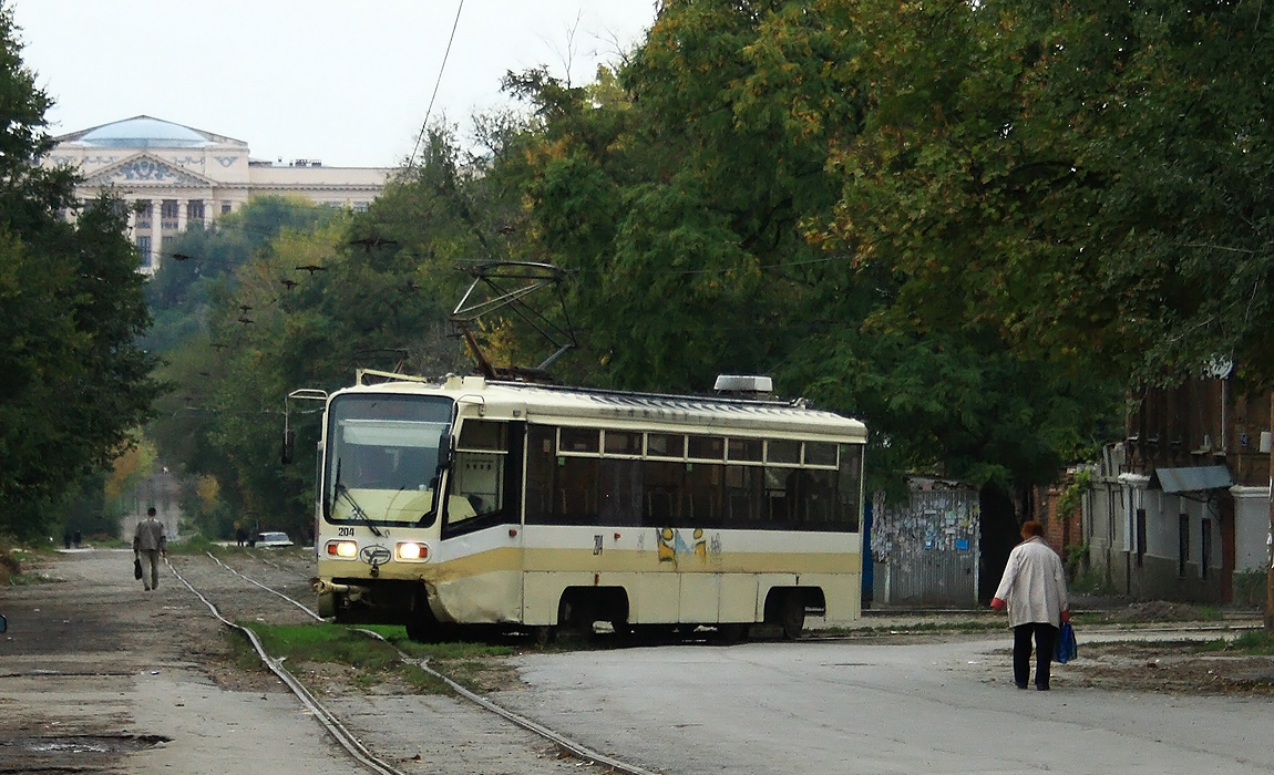 Novocherkassk, 71-619K № 204