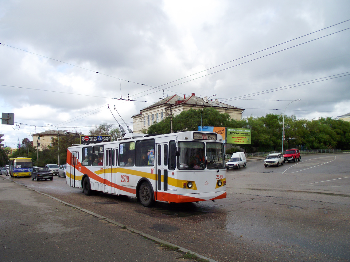 Севастополь, ЗиУ-682Г [Г00] № 2379