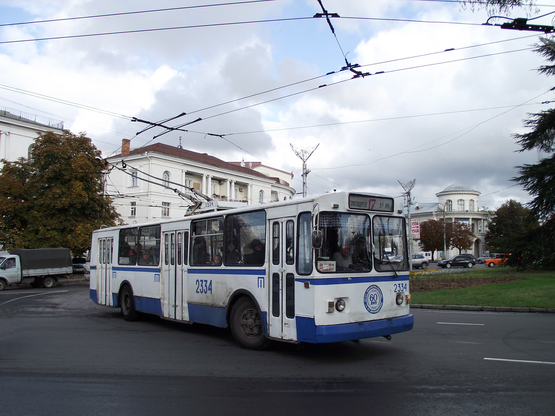 Севастополь, ЗиУ-682В-012 [В0А] № 2334