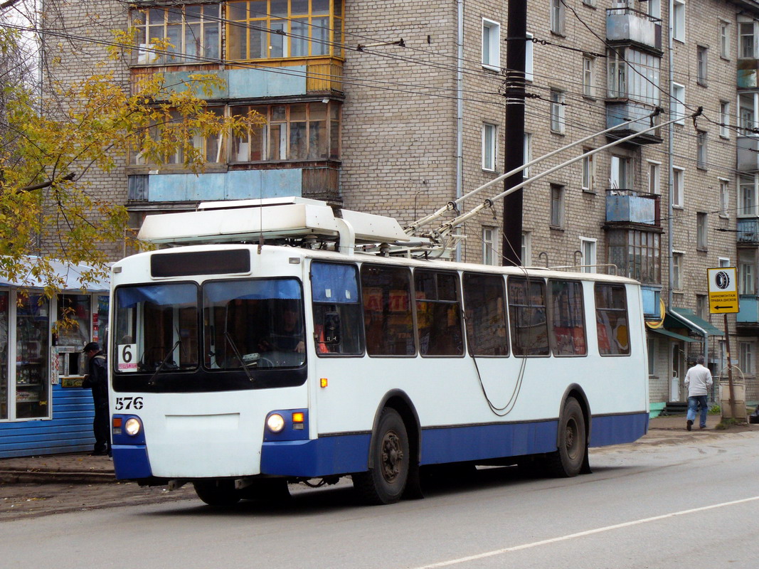 Киров, ЗиУ-682 КР Иваново № 576