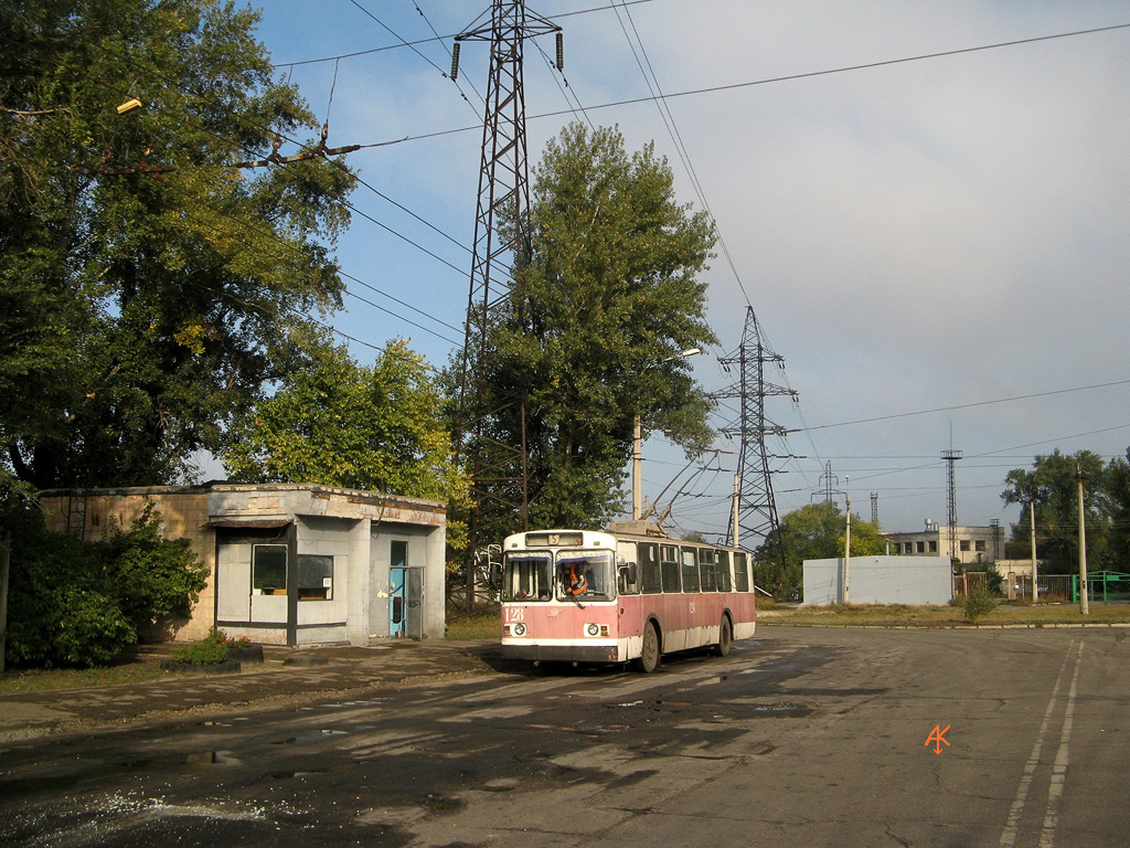 Северодонецк, ЗиУ-682В-012 [В0А] № 128