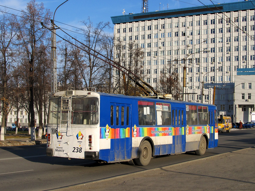 Миасс, ЗиУ-682Г-012 [Г0А] № 106