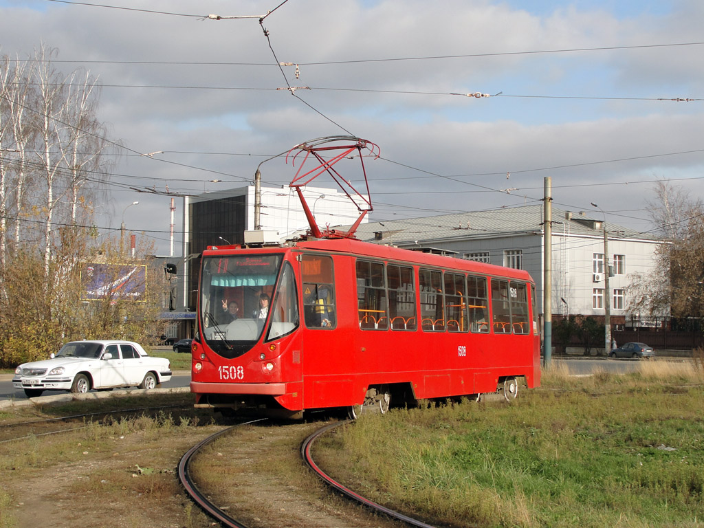 ყაზანი, 71-134AE (LM-99AE) № 1508