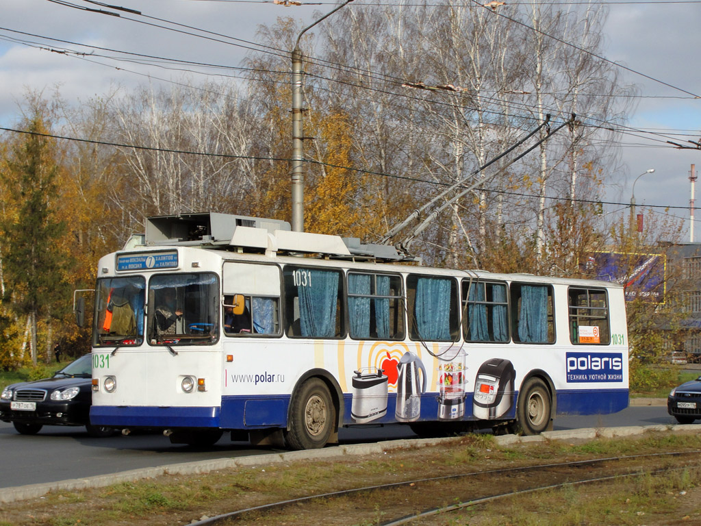 Kazaň, ZiU-682V-012 [V0A] č. 1031