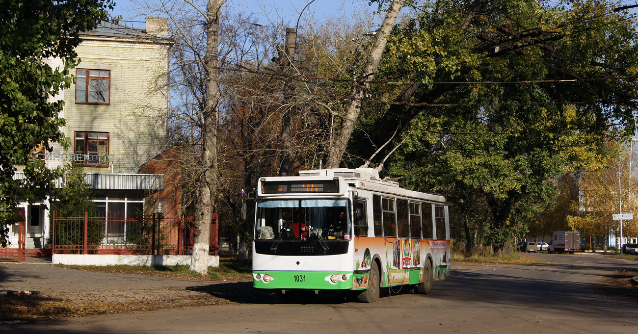 Тамбов, ЗиУ-682Г-016.04 № 1031