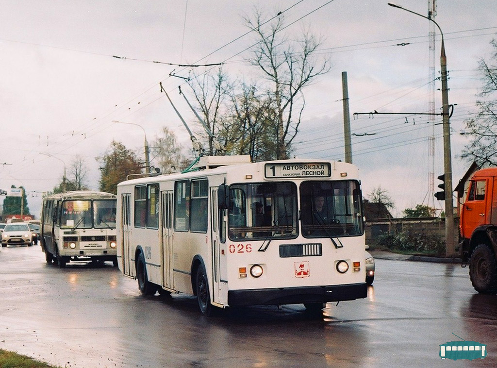 Орёл, ЗиУ-682Г-016  [Г0М] № 026