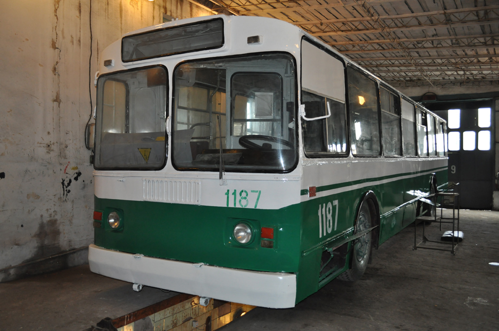 Sevastopol, ZiU-682G [G00] # 1187