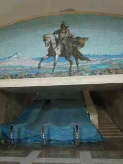 Алматы — Метрополитен — Линия 1 — Станции