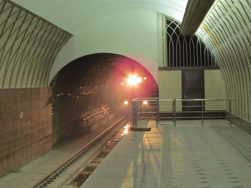 Almaty — Line 1 — Stations; Almaty — Other train