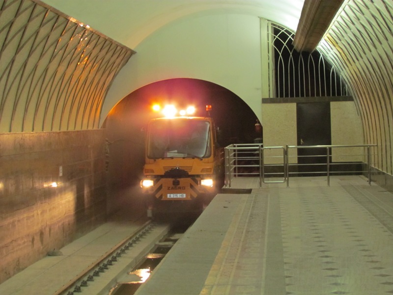 Almatõ — Line 1 — Stations; Almatõ — Other train