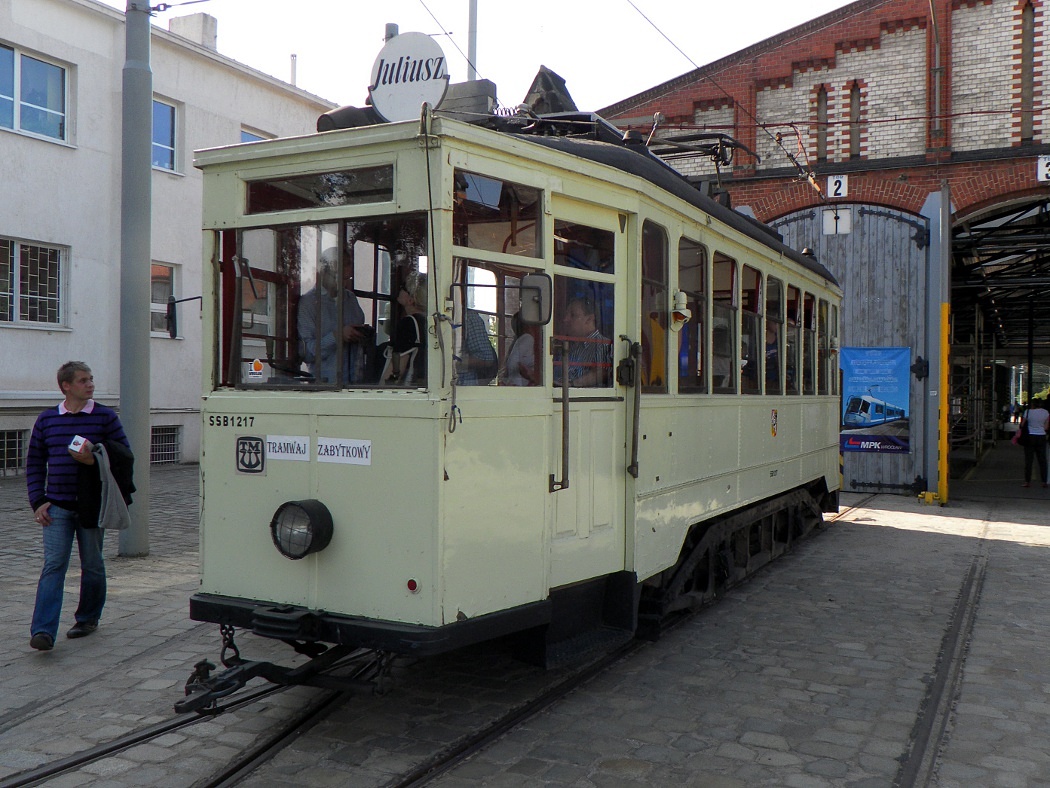 Вроцлав, LH Standard № 1217