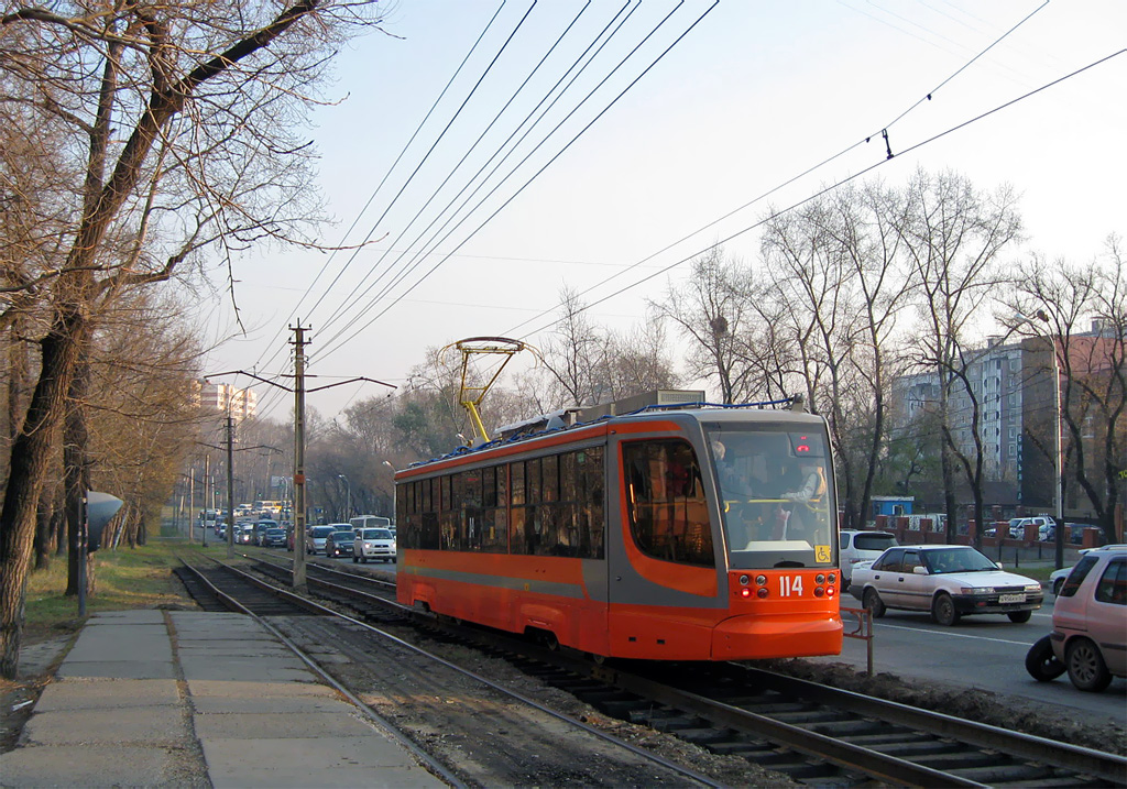 Хабаровск, 71-623-00 № 114
