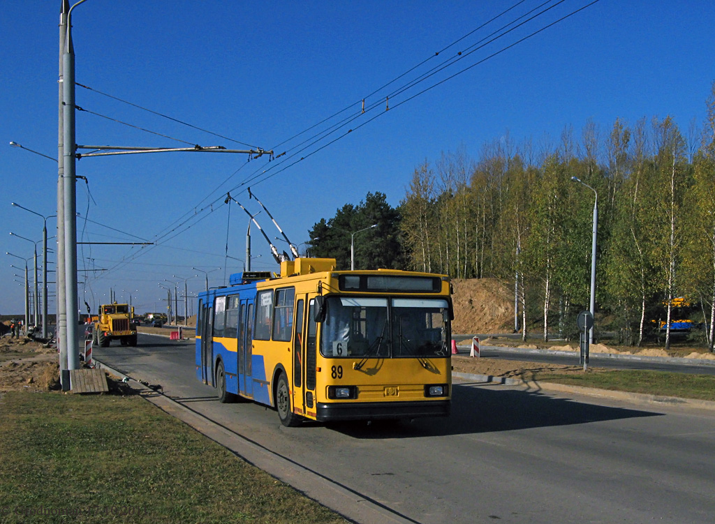 Гродно, БКМ 20101 № 89