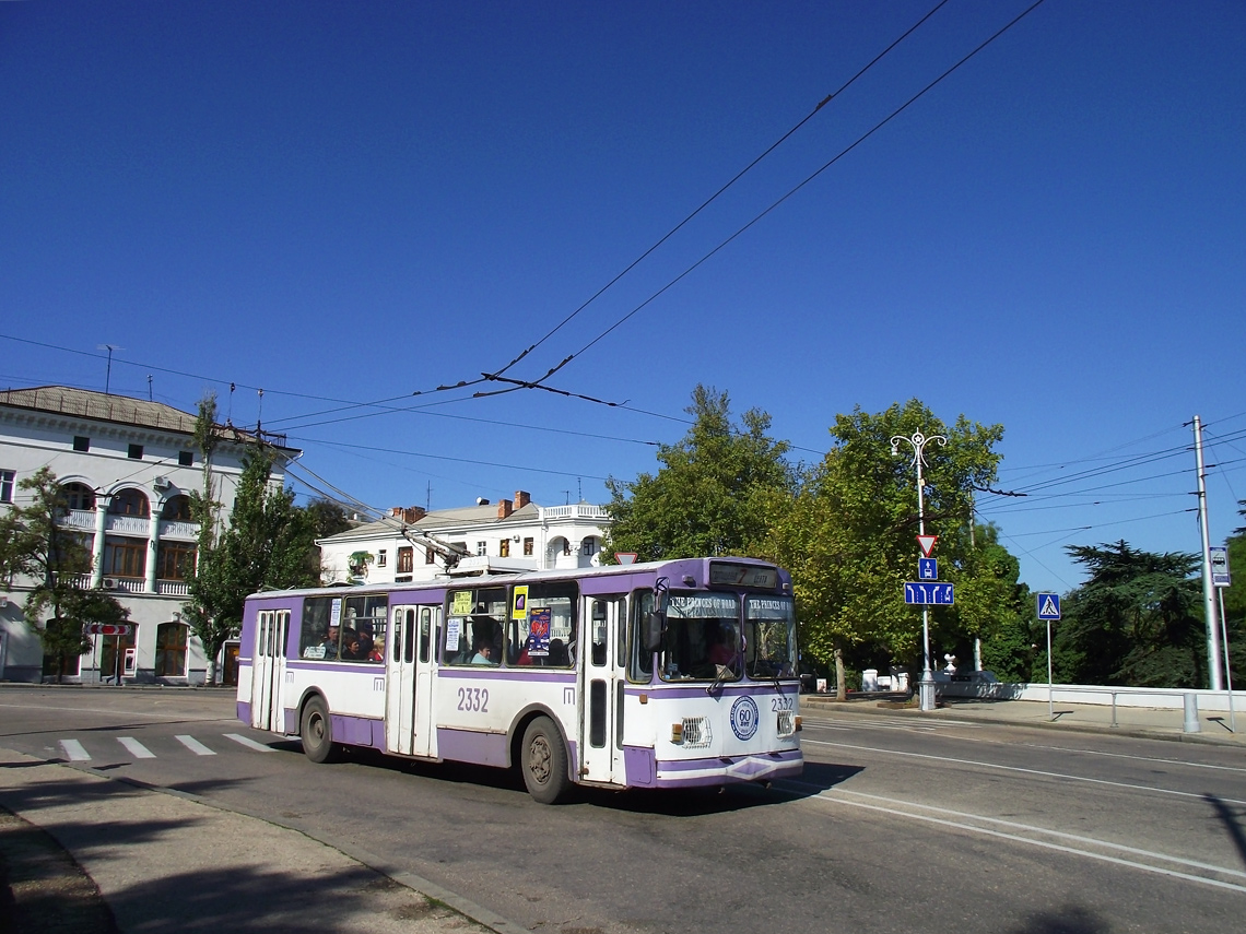 Севастополь, ЗиУ-682В-012 [В0А] № 2332