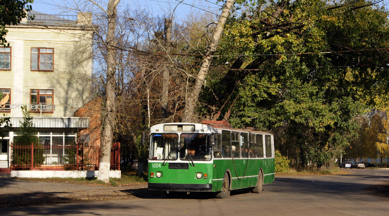 Тамбов, ЗиУ-682Г-014 [Г0Е] № 1004