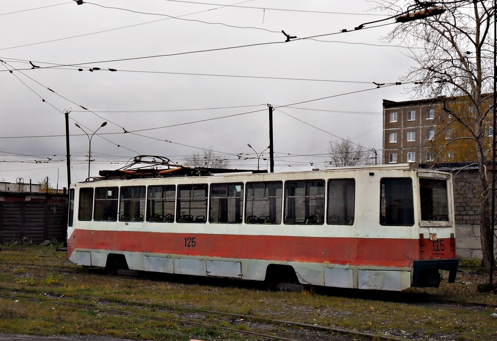 Нижний Тагил, 71-608К № 125