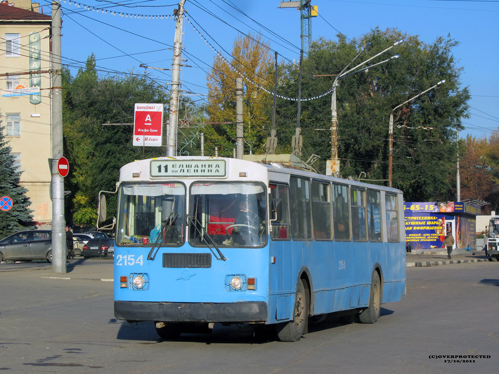 Saratow, ZiU-682G-012 [G0A] Nr. 2154