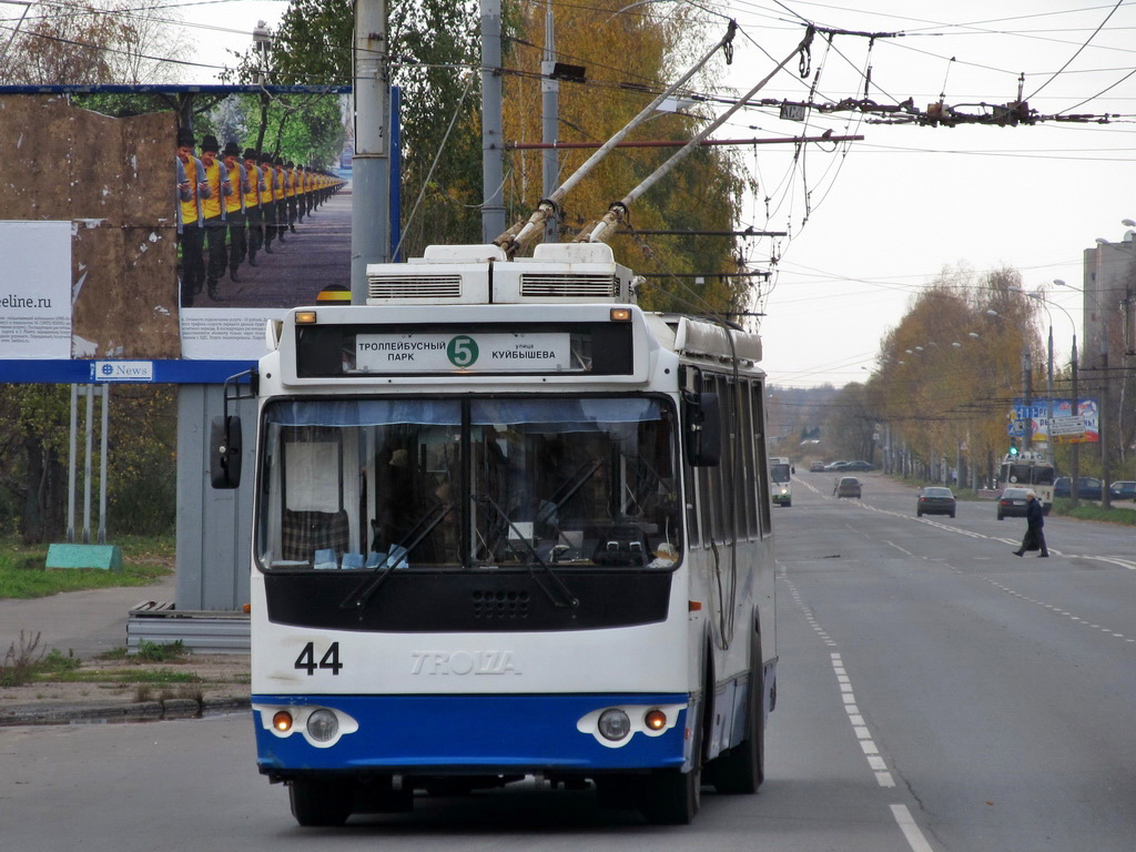 Рыбинск, ЗиУ-682Г-016.02 № 44