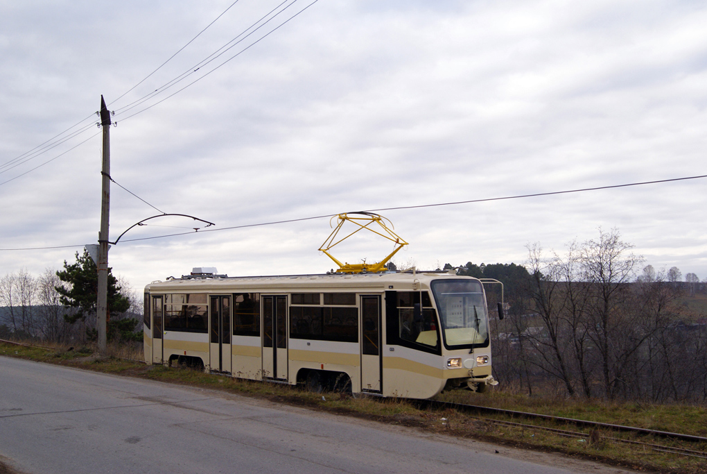 Старый Оскол, 71-619КТ № 102; Усть-Катав — Новые вагоны