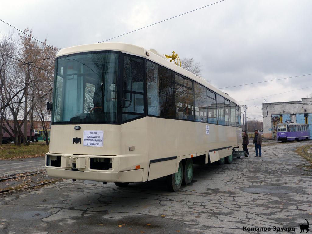 Новосибирск, БКМ 60102 № 3065 Новосибирск, БКМ 60102 № 3065