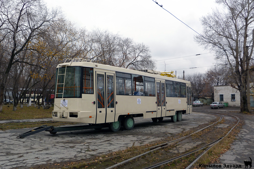 Новосибирск, БКМ 60102 № 3065 Новосибирск, БКМ 60102 № 3065