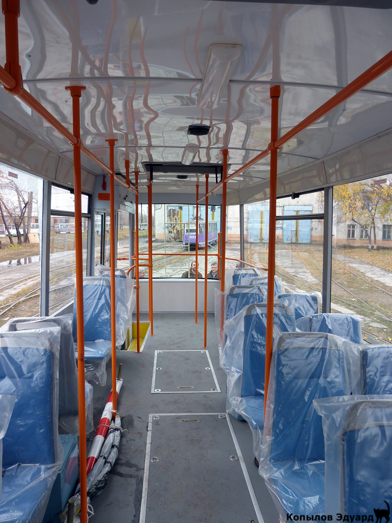 Новосибирск, БКМ 60102 № 3065 Новосибирск, БКМ 60102 № 3065