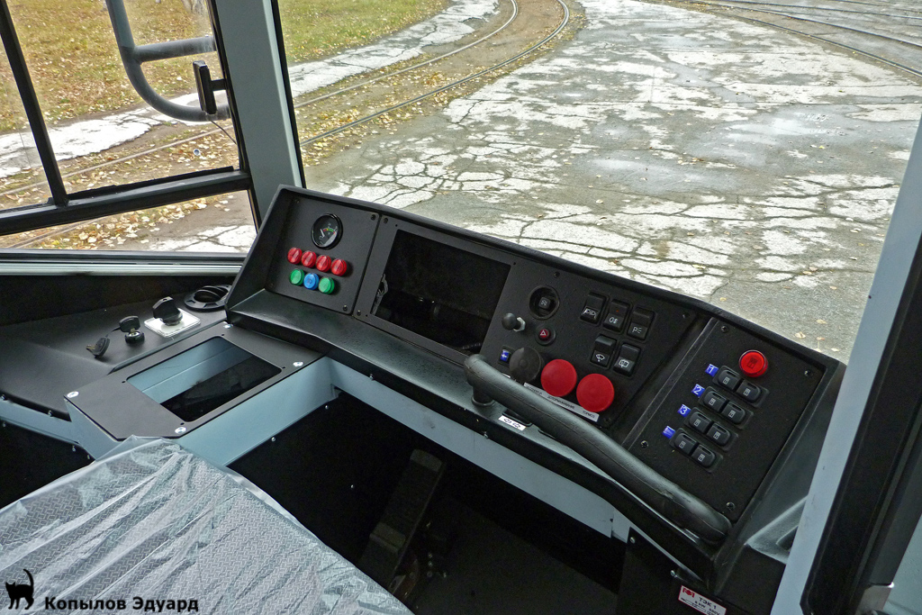 Новосибирск, БКМ 60102 № 3065 Новосибирск, БКМ 60102 № 3065