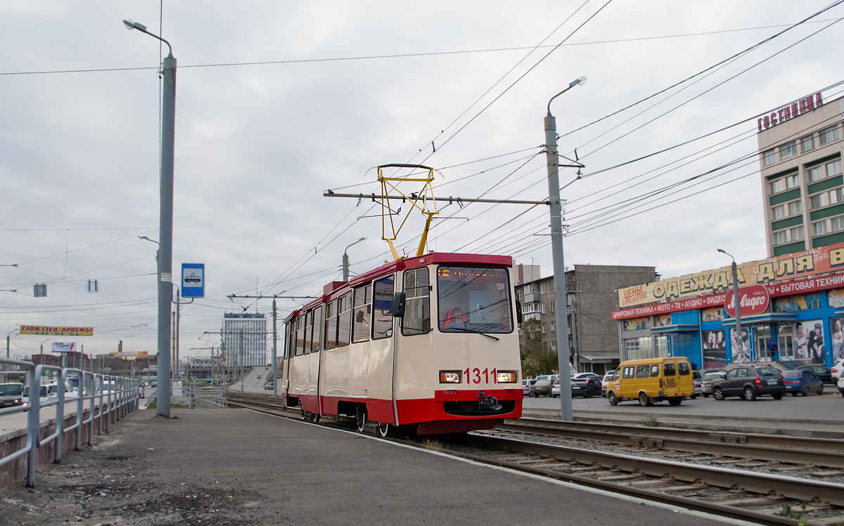 Челябинск, 71-605* мод. Челябинск № 1311