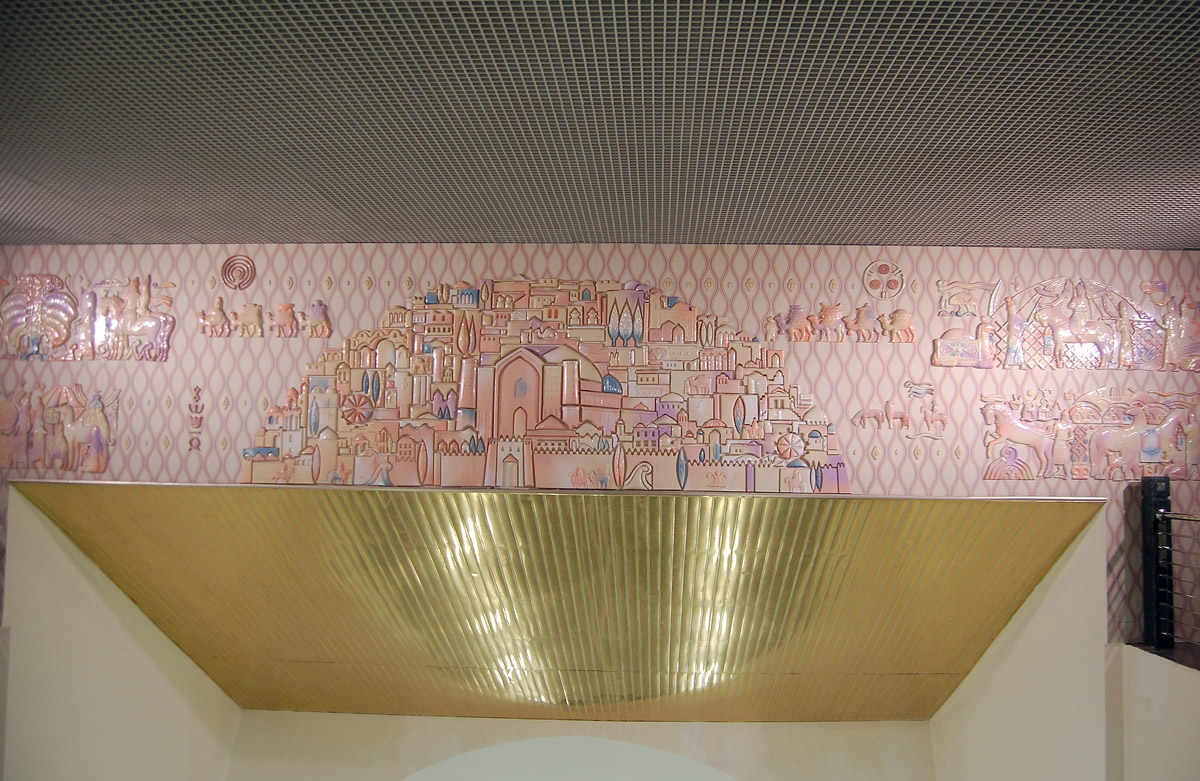 Алматы — Метрополитен — День открытых дверей — 22-10-2011; Алматы — Метрополитен — Линия 1 — Станции