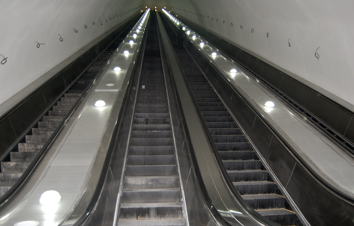 Алмати — Метрополитен — День открытых дверей — 22-10-2011; Алмати — Метрополитен — Линия 1 — Станции