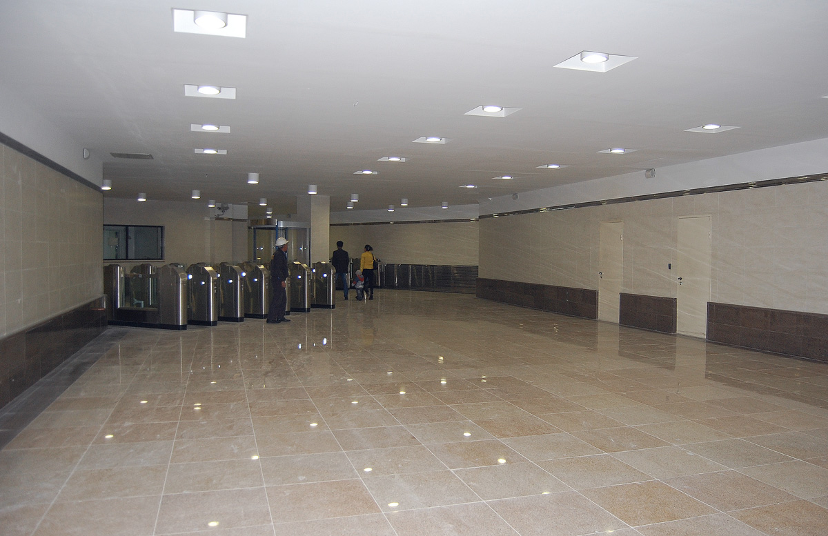 Алматы — Метрополитен — День открытых дверей — 22-10-2011; Алматы — Метрополитен — Линия 1 — Станции