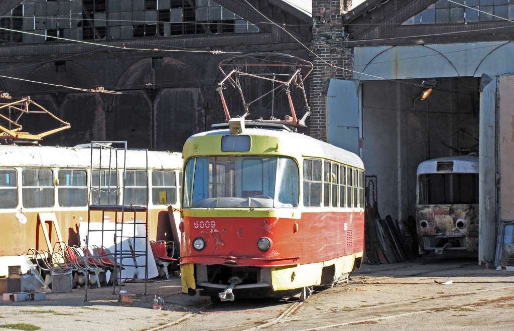 Odesa, Tatra T3SU nr. 5009