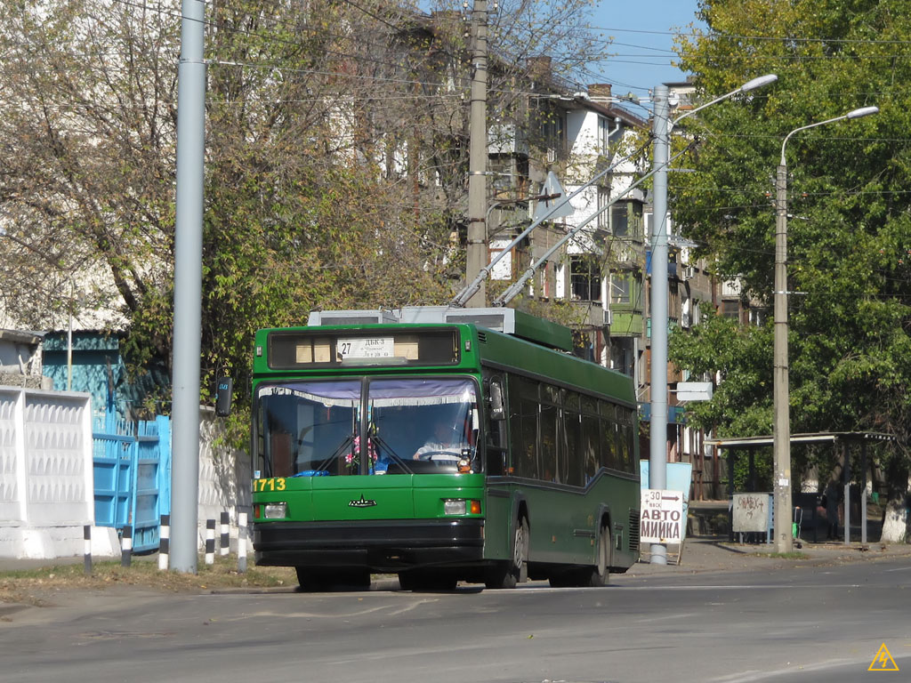 Киев, МАЗ-103Т № 1713