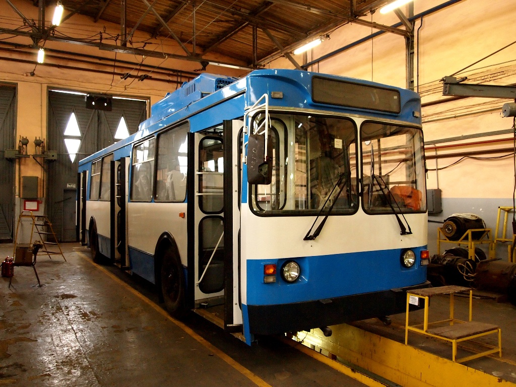 Санкт-Петербург, МТрЗ-6223-0000010 № 4773