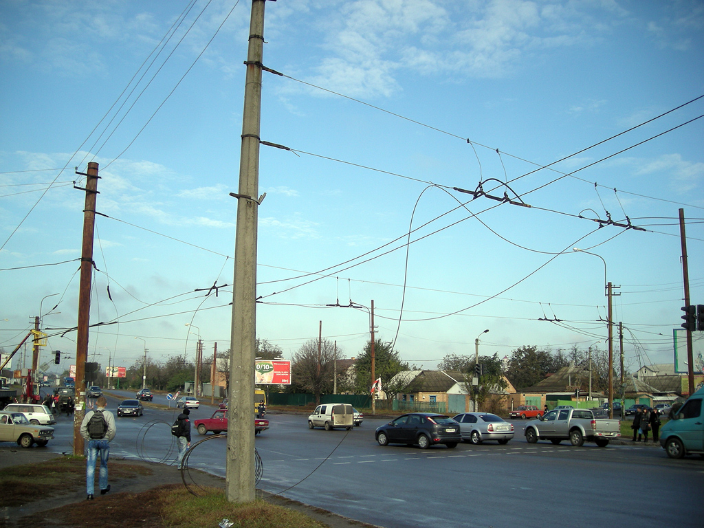 Белая Церковь — Энергохозяйство