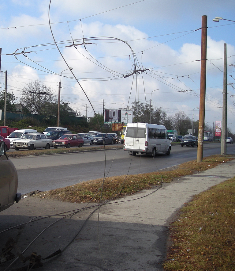 Белая Церковь — Энергохозяйство