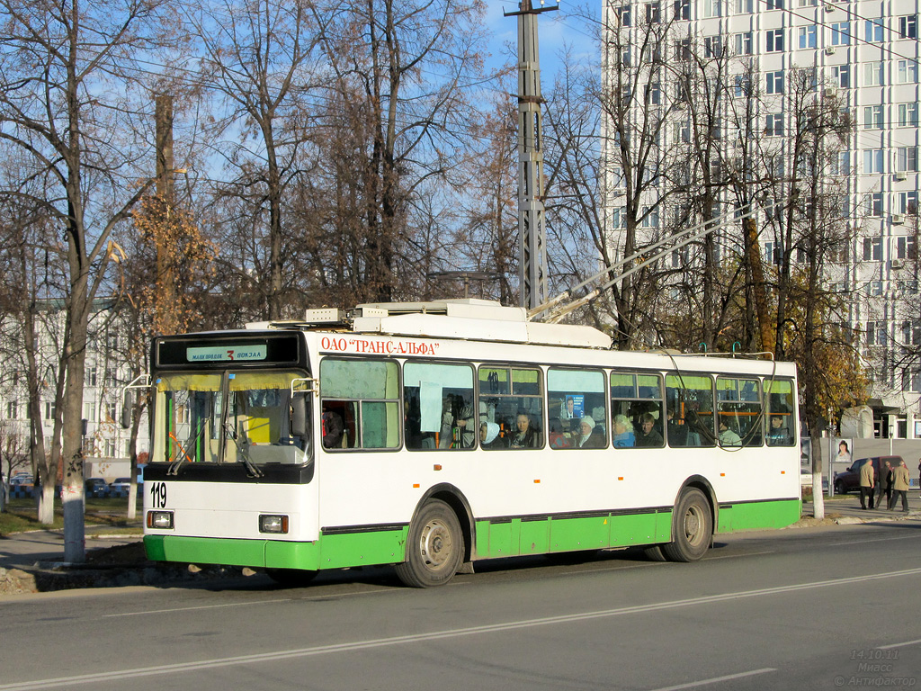 Миасс, ВМЗ-5298.00 (ВМЗ-375) № 119