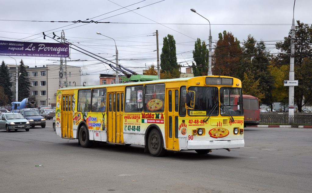 Тула, ЗиУ-682Г-012 [Г0А] № 90