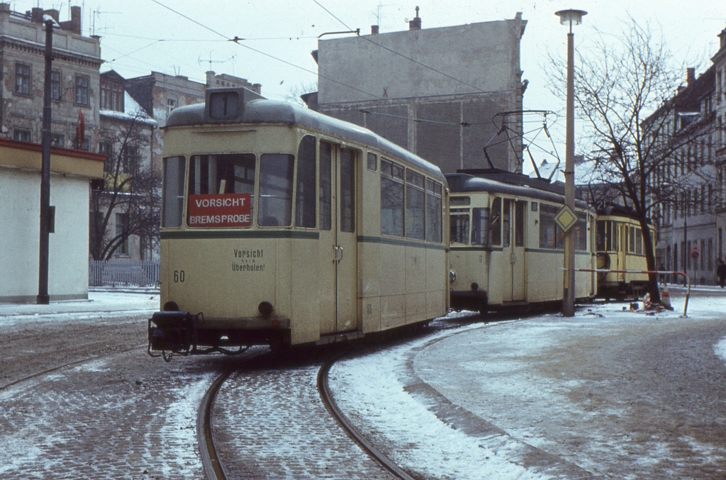 Görlitz, Gotha B57 № 60; Görlitz — Old photos • Alte Fotos