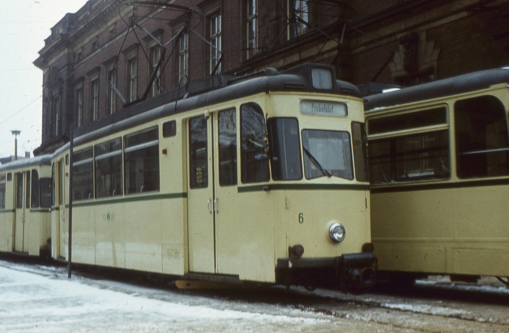 Görlitz, Gotha T57 # 6; Görlitz — Old photos • Alte Fotos