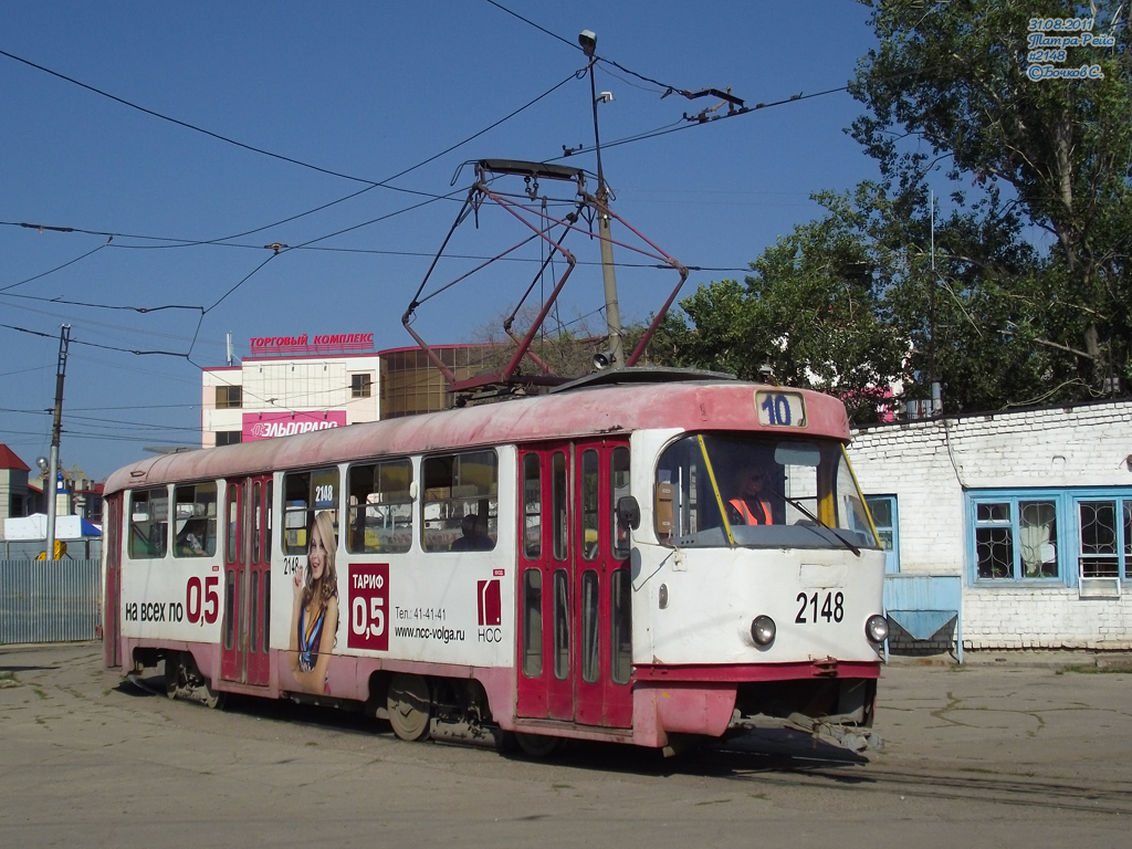 Ульяновск, Tatra-Reis № 2148