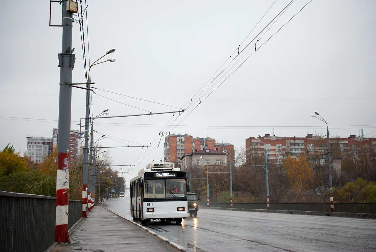 Нижний Новгород, ВМЗ-52981 № 1914