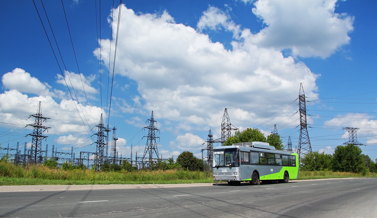 Novosibirsk, ST-6217M № 3315