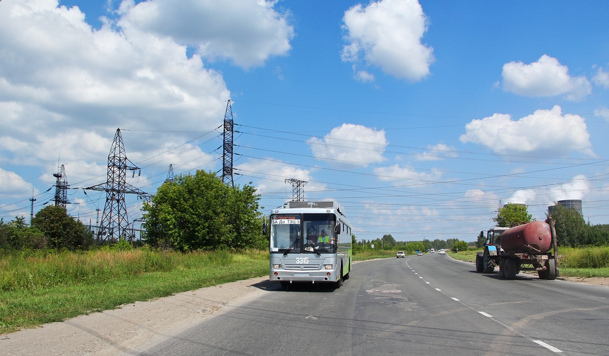 Новосибирск, СТ-6217М № 3315