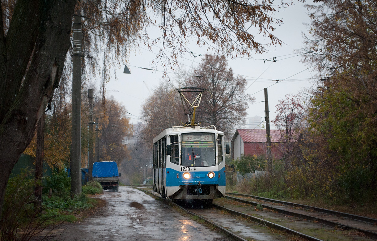 Нижний Новгород, 71-608КМ № 1230