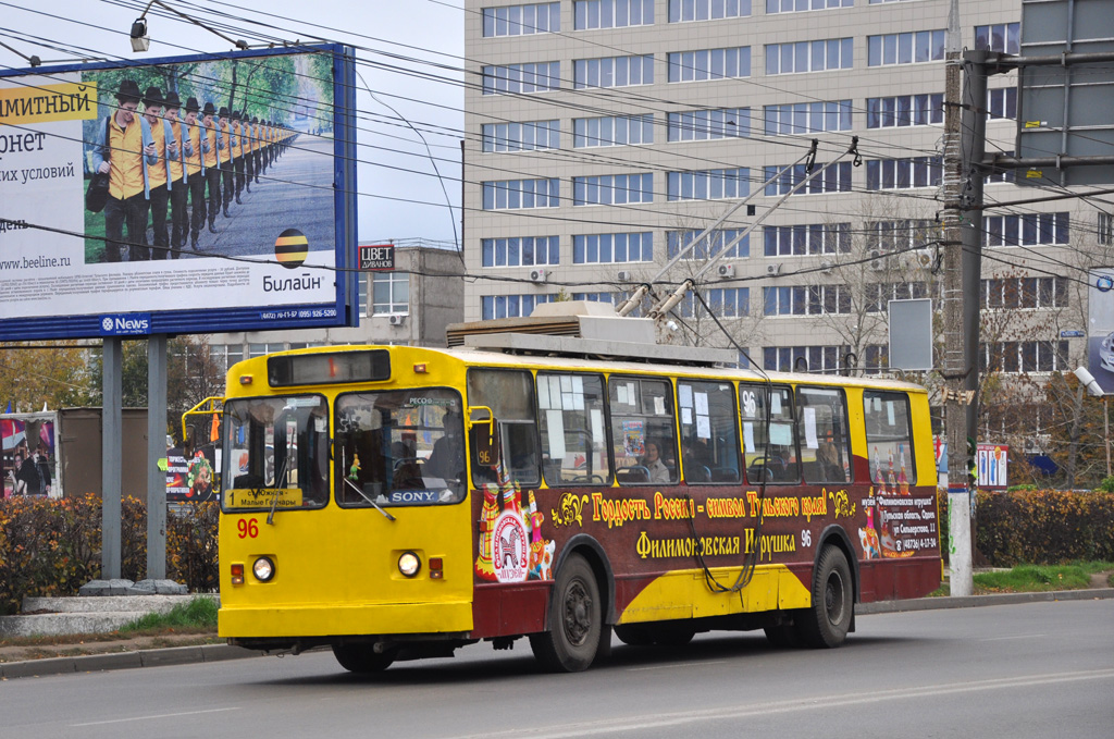 Тула, ВМЗ-170 № 96