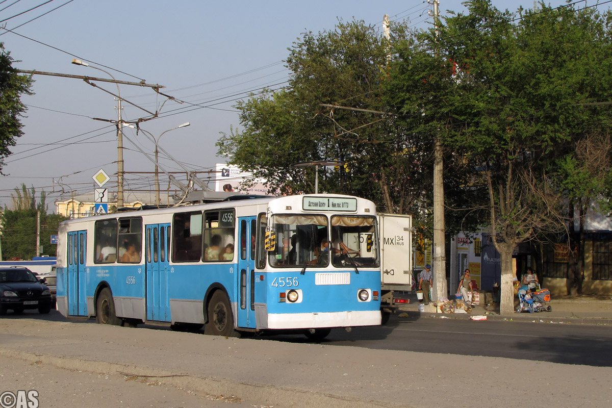 Волгоград, ЗиУ-682Г [Г00] № 4556