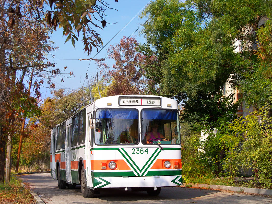 Севастополь, ЗиУ-682В-012 [В0А] № 2364