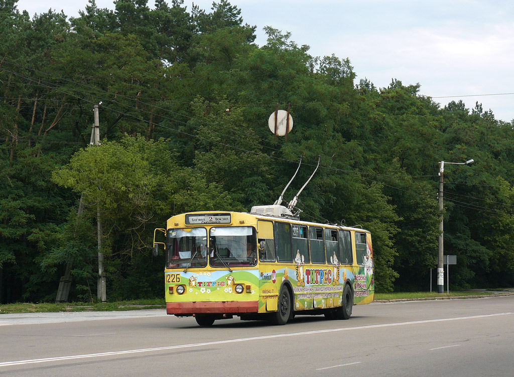 Житомир, ЗиУ-682В [В00] № 1226