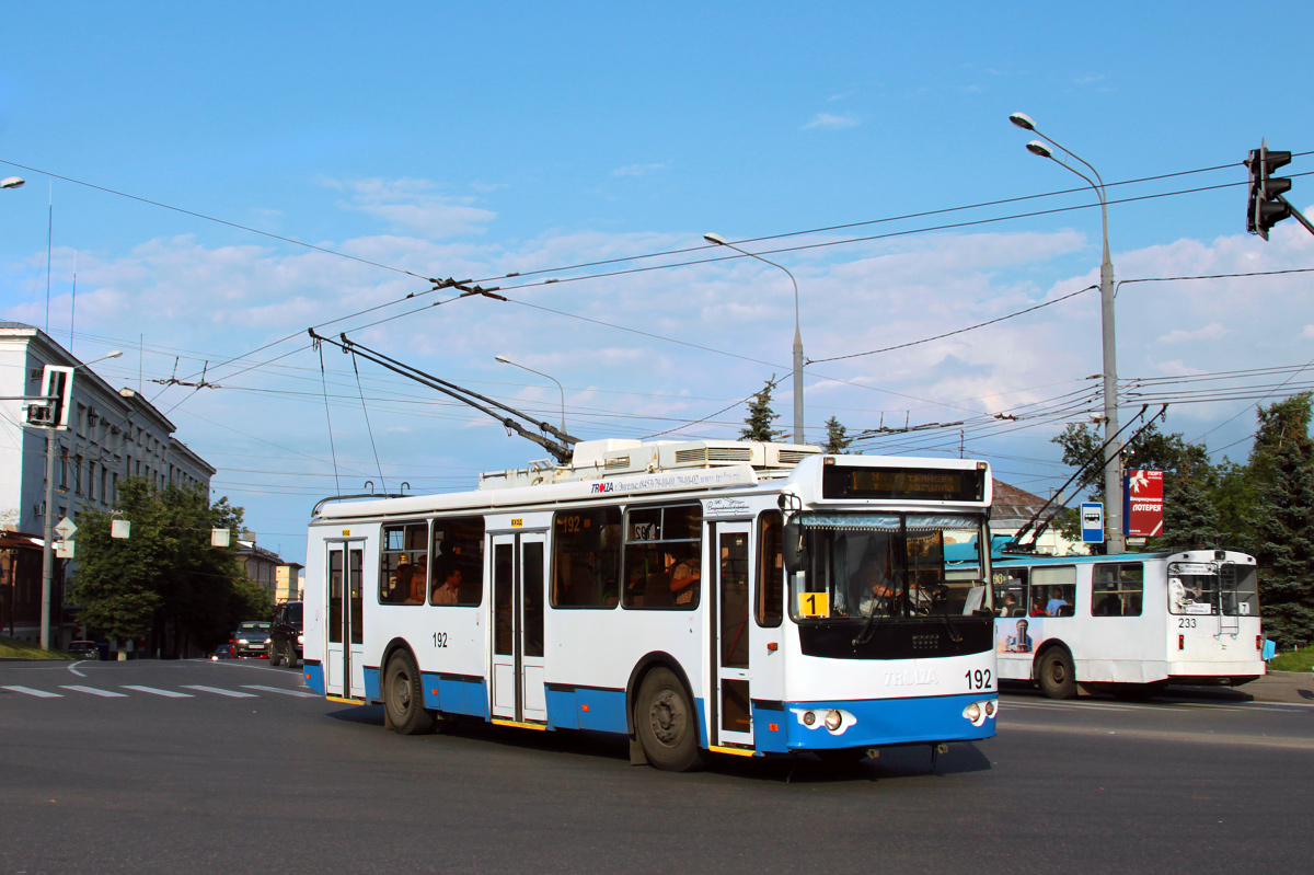 Владимир, ЗиУ-682Г-016.04 № 192